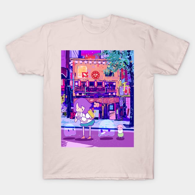 DANGO T-Shirt by kurilord